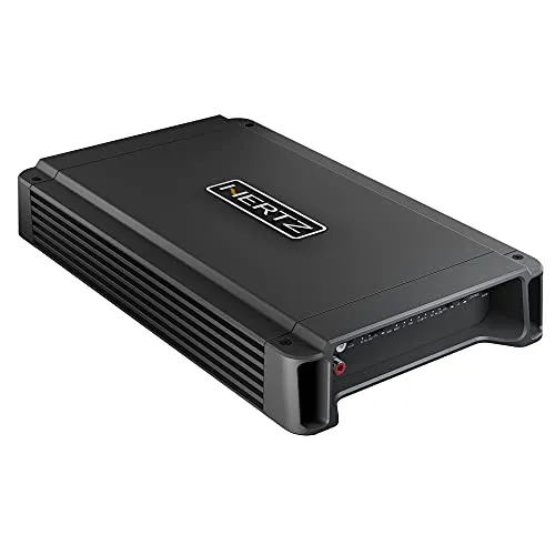 Hertz HCP 1DK - Amplificatore Mono Classe D + Crossover Serie Compact Power (1 x 740 W)