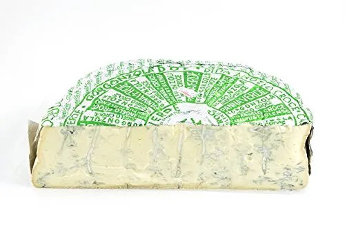 Gorgonzola Panna Verde DOP Angelo Croce 500g-formaggio fresco Italiano