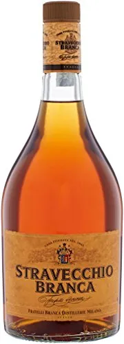 Stravecchio Branca Brandy, 1 l