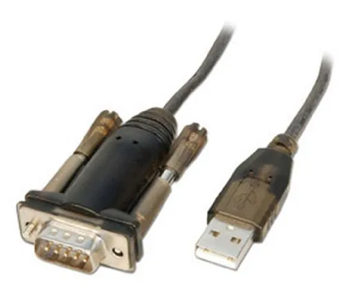 Lindy 42855 - Adattatore USB Seriale LITE