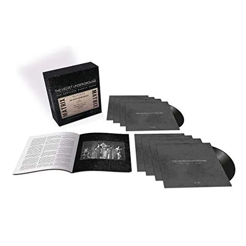 The Complete Matrix Tapes (Box 8 Lp 180 Gr. Limited Edt.)