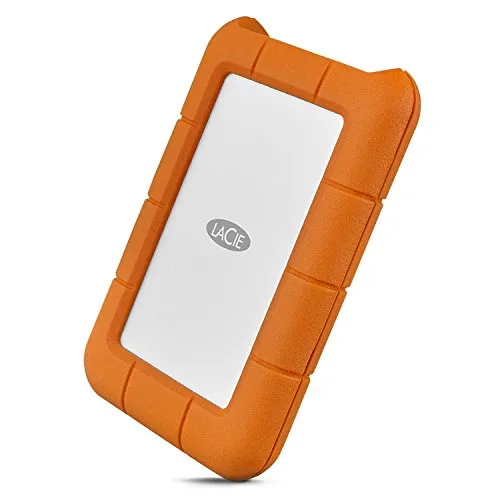 LACIE rugged secure 2tb 2.5in usb-c thb encryption (STFR2000403)