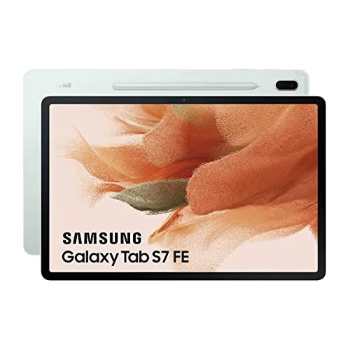 Samsung Galaxy Tab S7 FE T733N WiFi EU 128GB, Android, mystic green