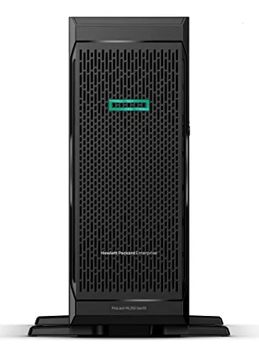 Hewlett Packard Enterprise ProLiant ML350 Gen10 2.1 GHz 4110 800 W Tower (4U) server – Server (2,1 GHz, 4110, 16 GB, ddr4-sdram, 800 W, Tower (4U))