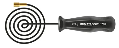 Matador – Mini sollevatore magnetico, flessibile 270 G, 0784 0004