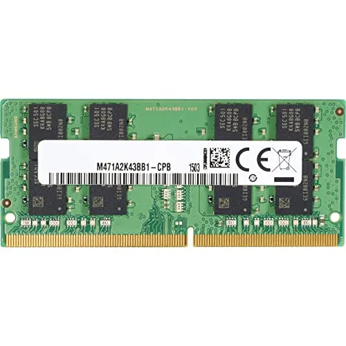 Ddr4 - modulo - 8 gb - so dimm 260-pin - 3200 mhz / pc4-25600 13l77at