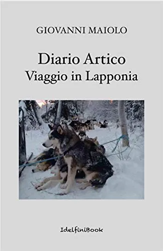 Diario Artico: Viaggio in Lapponia (IL CIELO - Idelfini Narrativa Vol. 3)
