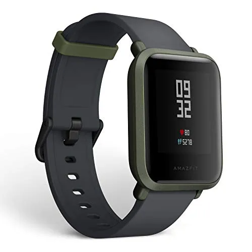 AMAZFIT, Smartwatch Kokoda Green, (UYG4023RT)