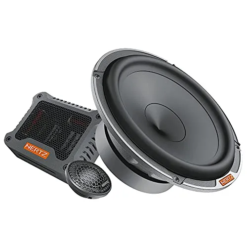 Hertz MPK 1650.3 PRO Kit Woofer 16cm Tweeter Crossover