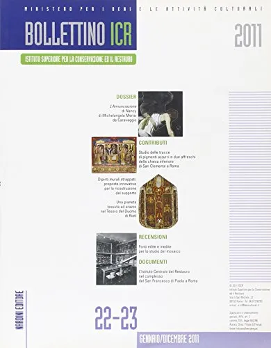 Bollettino ICR (Vol. 22-23)