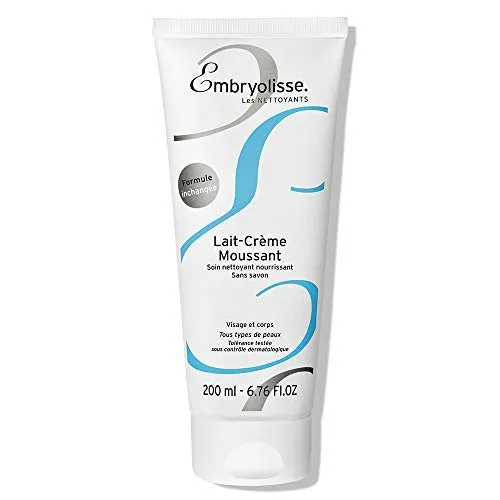 Embriolisse Crema schiumosa Latte 200 ml