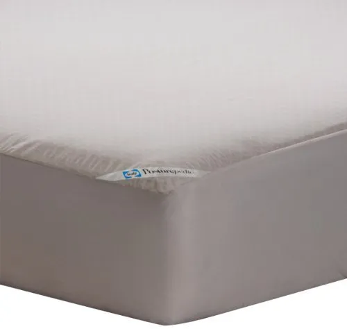 Sealy Posturepedic Allergy Protection Zippered Mattress Protector by