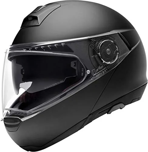 SCHUBERTH CASCO C4 PRO WOMEN MATT BLACK 57 (M)