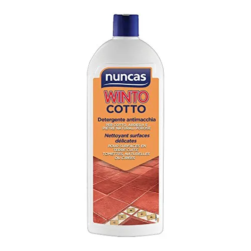 Nuncas Winto cotto Detergente per cotto - 1000ml