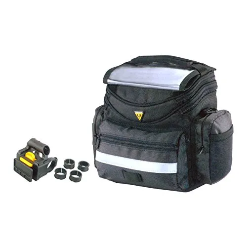 TOPEAK, TourGuide Unisex Adulto, Marrone-Marrone