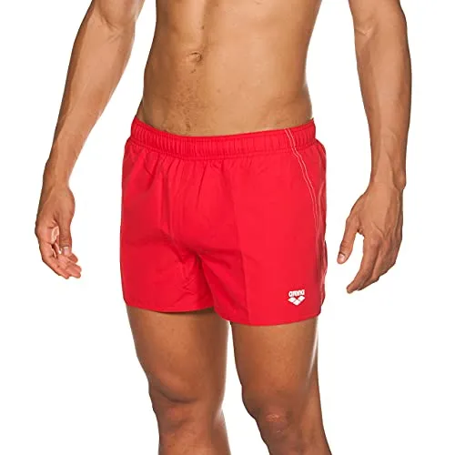 arena Fundamentals Costume Uomo Mare e Piscina, Costume da Bagno in Morbido Tessuto ad Asciugatura Rapida, X-short con Slip Interno in Rete