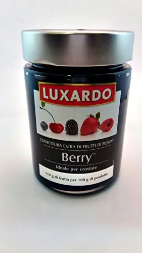 Berry - confettura extra di frutti di bosco gr 400 Luxardo
