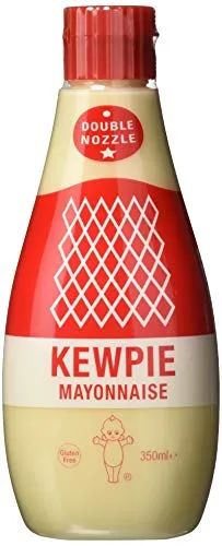 Kewpie Maionese double nozzle - 350 ml
