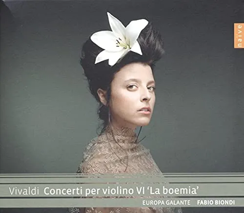 Concerti Per Violino Vol. Vi L