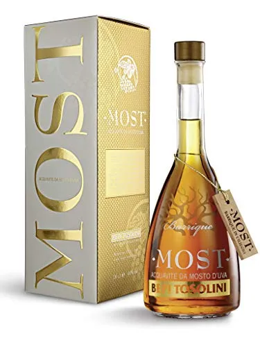 Bepi Tosolini"MOST BARRIQUE CILIEGIO" 40° 70 cl ast.