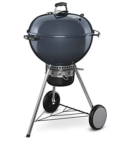 14513004 Weber Master Touch GBS Barbecue a Carbone