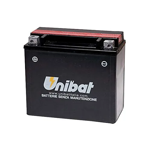 UNIBAT Batteria CT9B-BS YT9B-BS