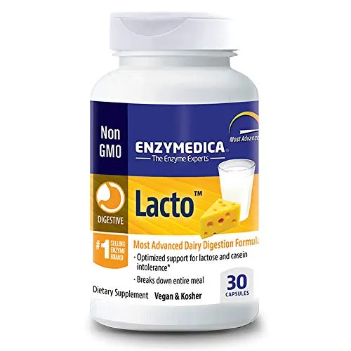 Enzymedica - Lacto - 30 Capsule