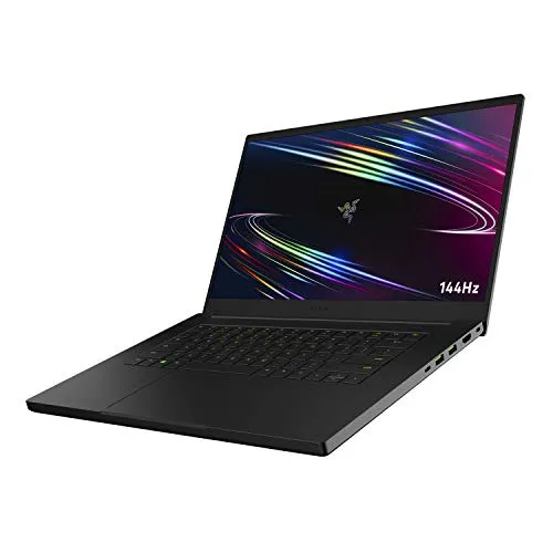 Razer Blade 15 Base Model (D5NT/15.6/FHD-144HZ/i7/RTX 2070/512GB) - Qwerty US Keyboard-Layout