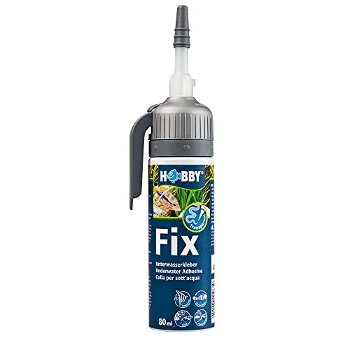 Hobby Fix Colla Subacquea, Cartuccia