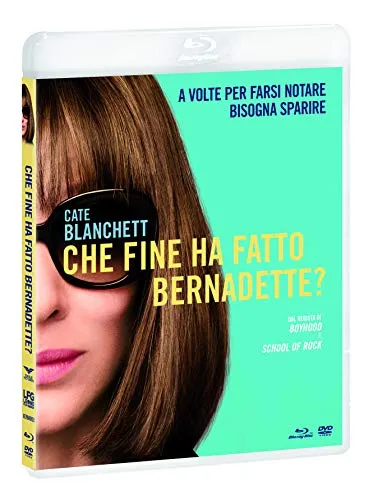 Che Fine Ha Fatto Bernadette ? (Br+Dv)