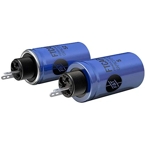 FTcap Condensatore elettrolitico Dual SZ10045025040 10 µF 450 V (Ø x A) 25 mm x 40 mm 1 pz. Radiale