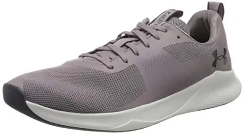 Under Armour Charged Aurora, Cross Trainer Donna, Ardesia Viola Bianco Oscurante Viola 501, 35.5 EU