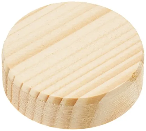 Lamello Croce dischi di legno di abete rosso, diametro 35 mm, altezza 10 mm, 1 kg, 1 pezzi, 157035q