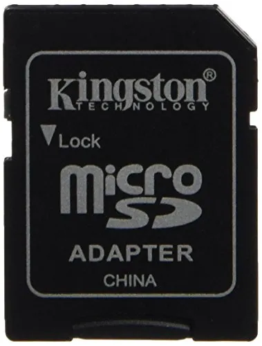 Kdxaudio KIN034380 - Scheda Micro SD con mappa di navigazione per GPS, 8 GB