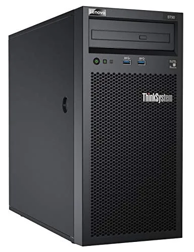 Lenovo ThinkSystem ST50 server 3,4 GHz IntelÂ® XeonÂ® E-2124G Tower (4U) 250 W cod. 7Y48A006EA