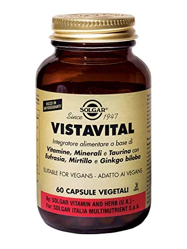 Solgar Vistavital - 150 ml