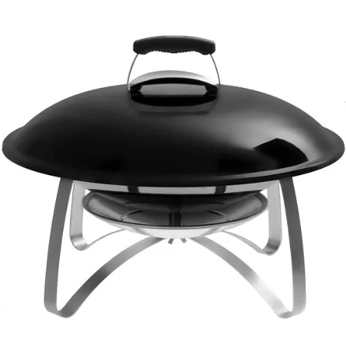 Weber Caminetto da Giardino, Black