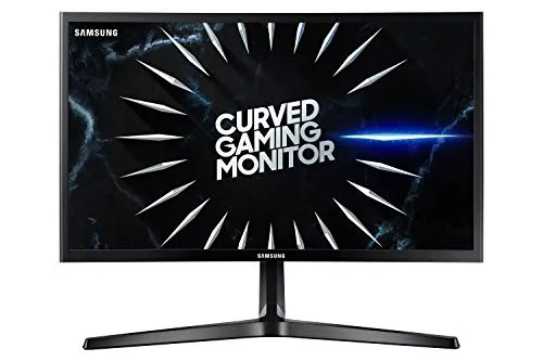 Samsung C24RG54FQU monitor piatto per PC 59,7 cm (23.5") Full HD LED Curvo Nero