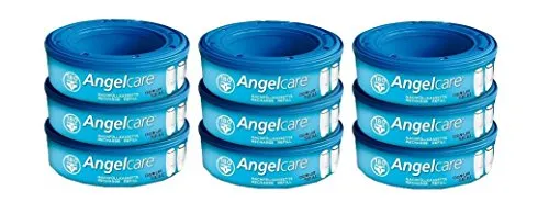 Angelcare 2320 Recharges / sacs-poubelle pour poubelle à couches