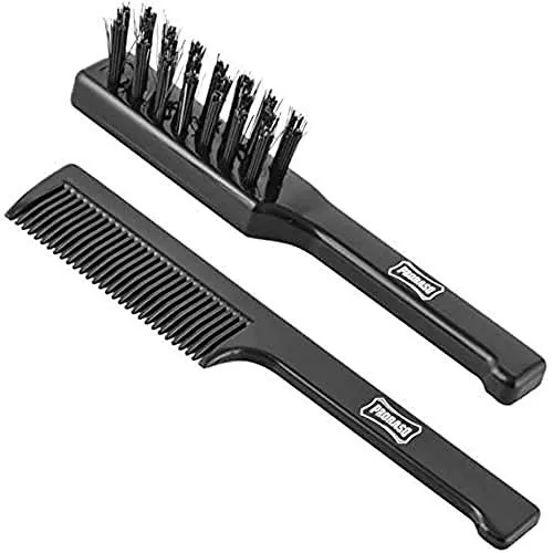 Proraso Moustache Comb And Brush - 1 pz