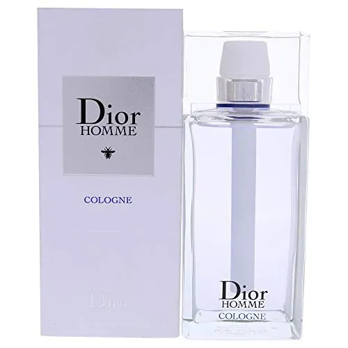 Christian Dior, Homme Eau de Cologne, Uomo, 125 ml