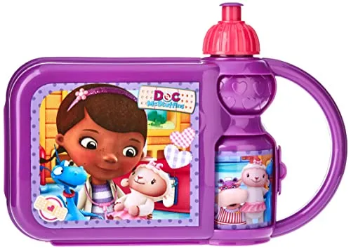 Disney Dottoressa Peluche 748970 - Set Doc McStuffins