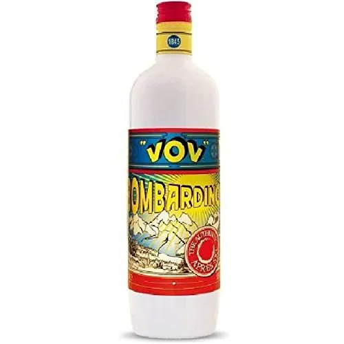 VOV BOMBARDINO LIQUORE ALL'UOVO E RUM 70 CL