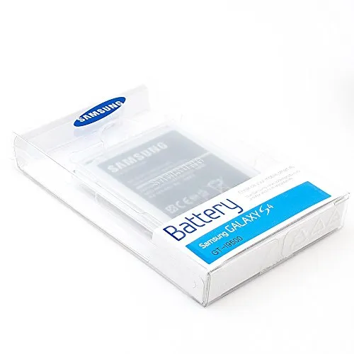 Genuine Samsung batteria Li-Ion per Samsung Galaxy S4 (GT-I9500) (EB-B600BEBEGWW) - BLISTER