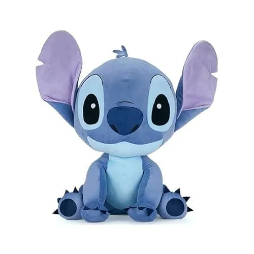 Stitch disney peluche morbido 90 cm