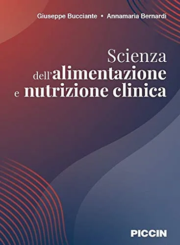 Scienza dell’alimentazione e nutrizione clinica