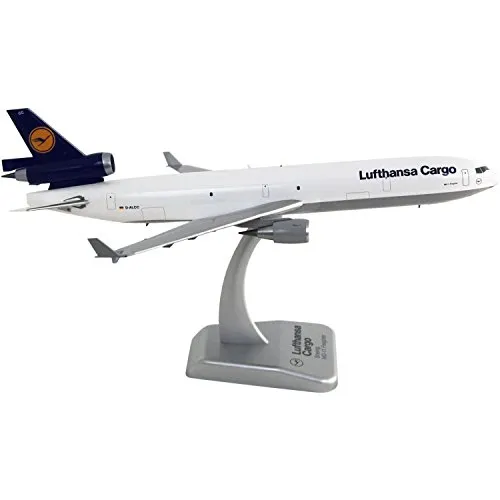 Hogan Wings (Limox) - Modellino aereo dell' McDonell Douglas (Boeing) MD-11 - Lufthansa Cargo D-ALCC - Scala di 1:200