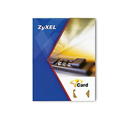 Zyxel E-iCard 5 - 250 SSL f/ USG 1000 Inglese