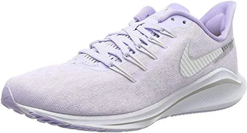 Nike Wmns Air Zoom Vomero 14, Scarpe da Trail Running Donna, Multicolore (Amethyst Tint/White/Purple Agate 500), 40 EU