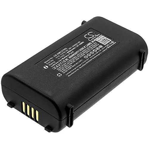 TECHTEK batterie compatibile con [Garmin] GPSMAP 276Cx sostituisce 010-12456-06, per 361-00092-00